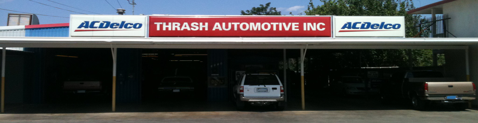 Thrash Automotive